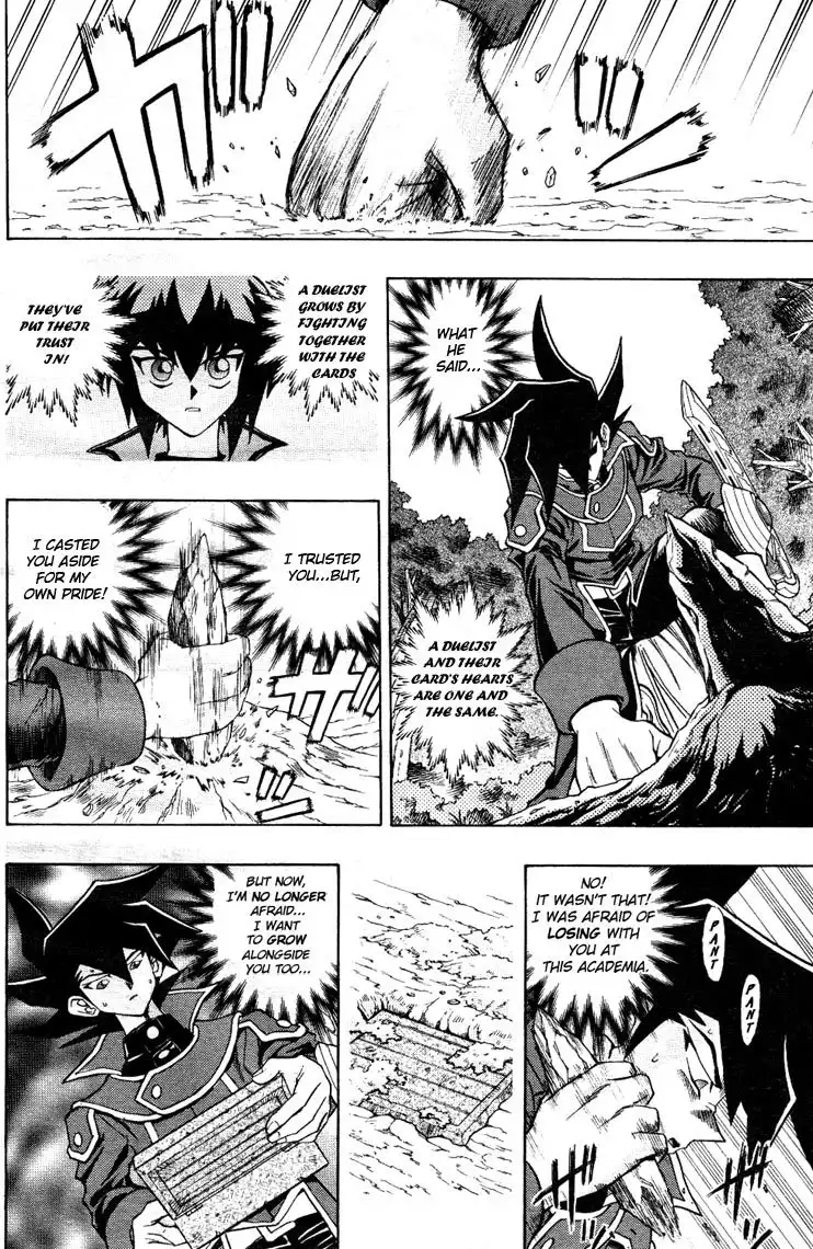 Yu-Gi-Oh! GX Chapter 3 18